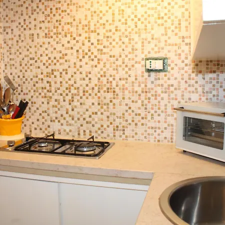 Ornella 펜션 빌라노바 디 오스투니